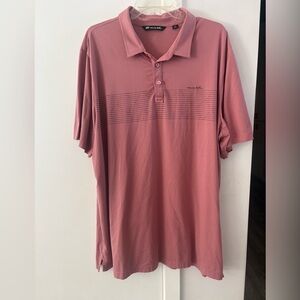 Men's Travis Mathew Polo Shirt XXXL